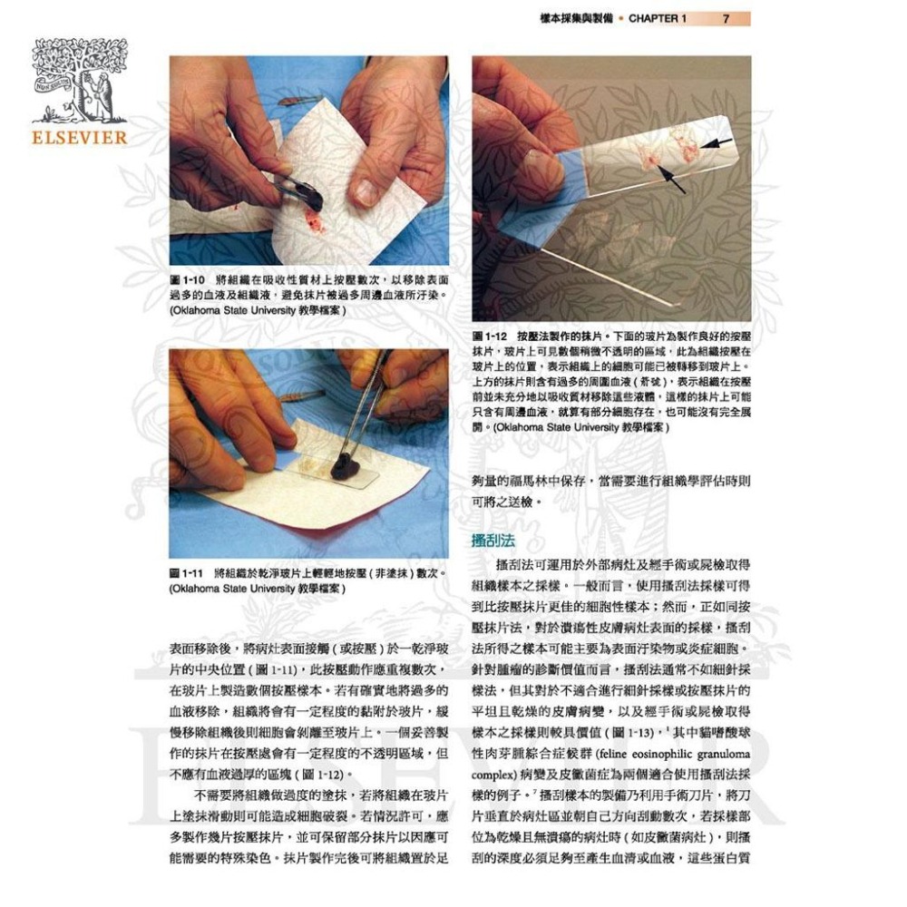 魏啥麻-《書》Cowell and Tyler’s犬貓診斷細胞學與血液學(4版)(下單後進貨) 專業獸醫書籍-細節圖5