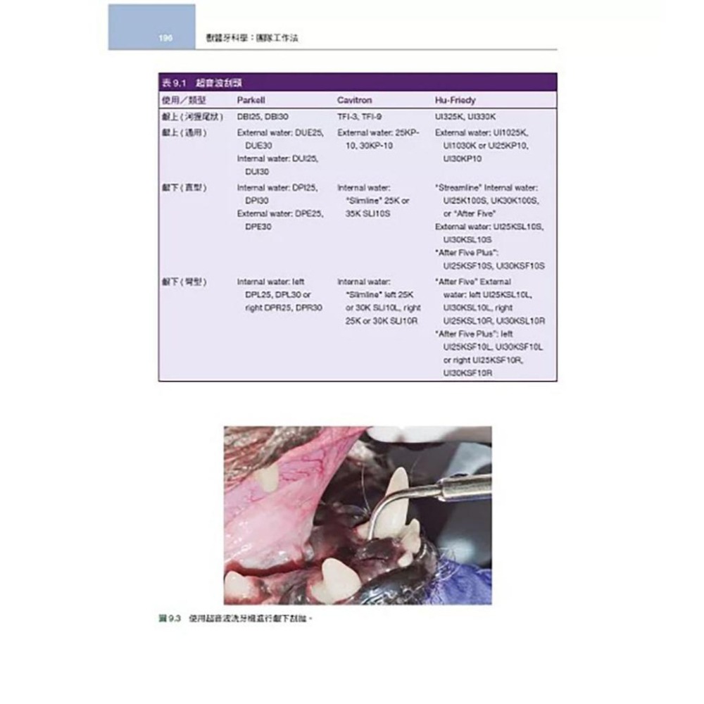 魏啥麻-《書》獸醫牙科學(3版) (下單後進貨) 專業獸醫書籍-細節圖9