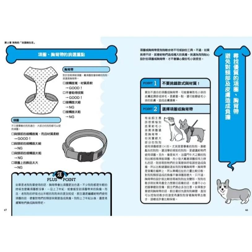 魏啥麻-《書》我家狗狗要長命百歲！狗狗的高品質健康生活寶典 イヌのカラダにいいこと事典-細節圖2