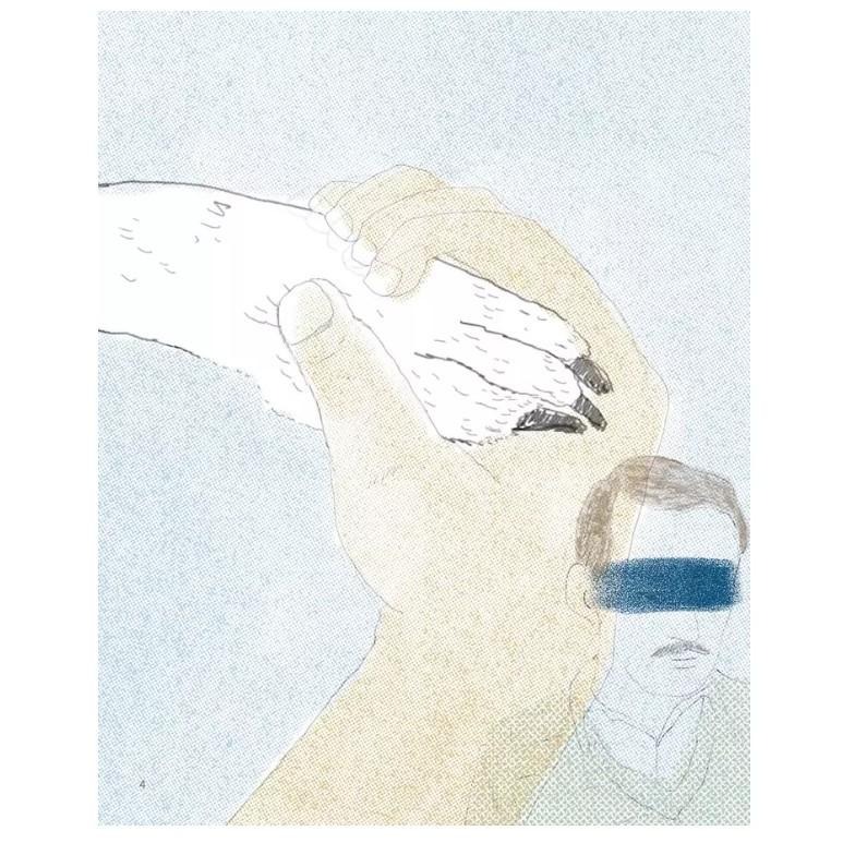 魏啥麻-《書》一隻狗的遺囑 - 尤金．歐尼爾（Eugene O＇Neill）-細節圖8