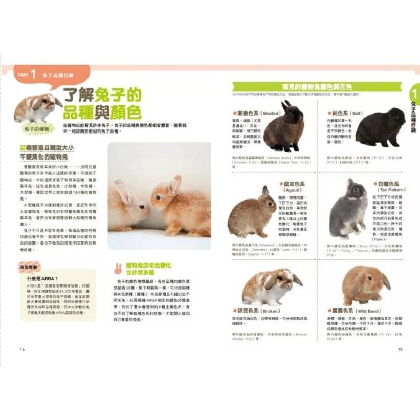 魏啥麻-《書》第一次養兔兔就上手！ はじめてのうさぎ飼い方・育て方-細節圖5