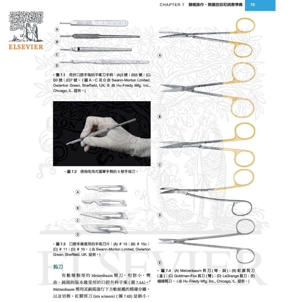 魏啥麻-《書》犬貓口腔與上頜顏面外科，第二版(下單後進貨) 專業獸醫書籍-細節圖4