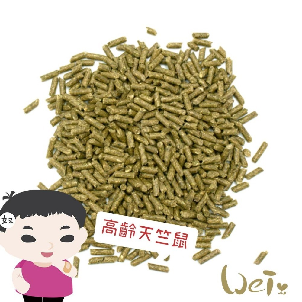 魏啥麻-美國OXBOW活力高齡天竺鼠預防肥胖餐(低鈣 粗纖維高 6種纖維 植物性草本-生薑根 薑黃 洋甘菊)老天竺鼠-細節圖2