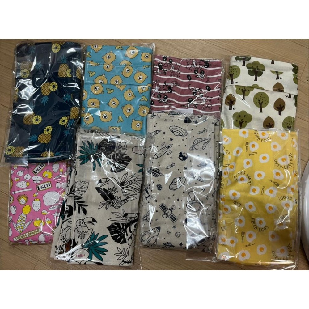 魏啥麻手作-外出籠 防風罩 (透氣棉布款) 純販售外出籠罩，不含籠子-細節圖9