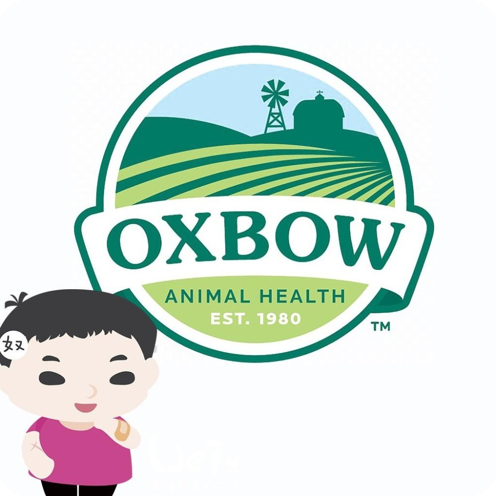 魏啥麻-美國OXBOW田園精選非基改成兔飼料 4磅(1.8kg) (含3種草 無苜蓿 粗纖維高(22-26%)兔飼料-細節圖4