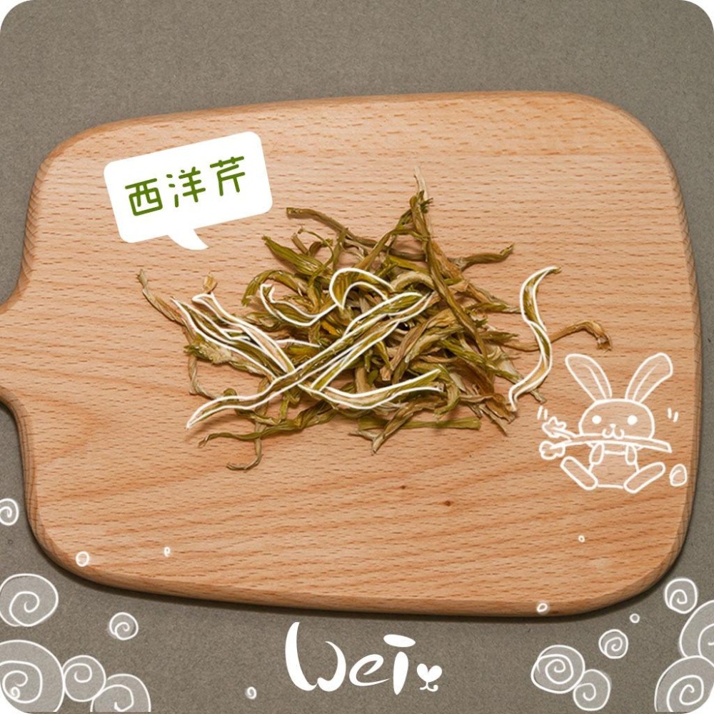 魏啥麻-西洋芹乾(純天然無添加 請少量給予)寵物手工零食-細節圖3