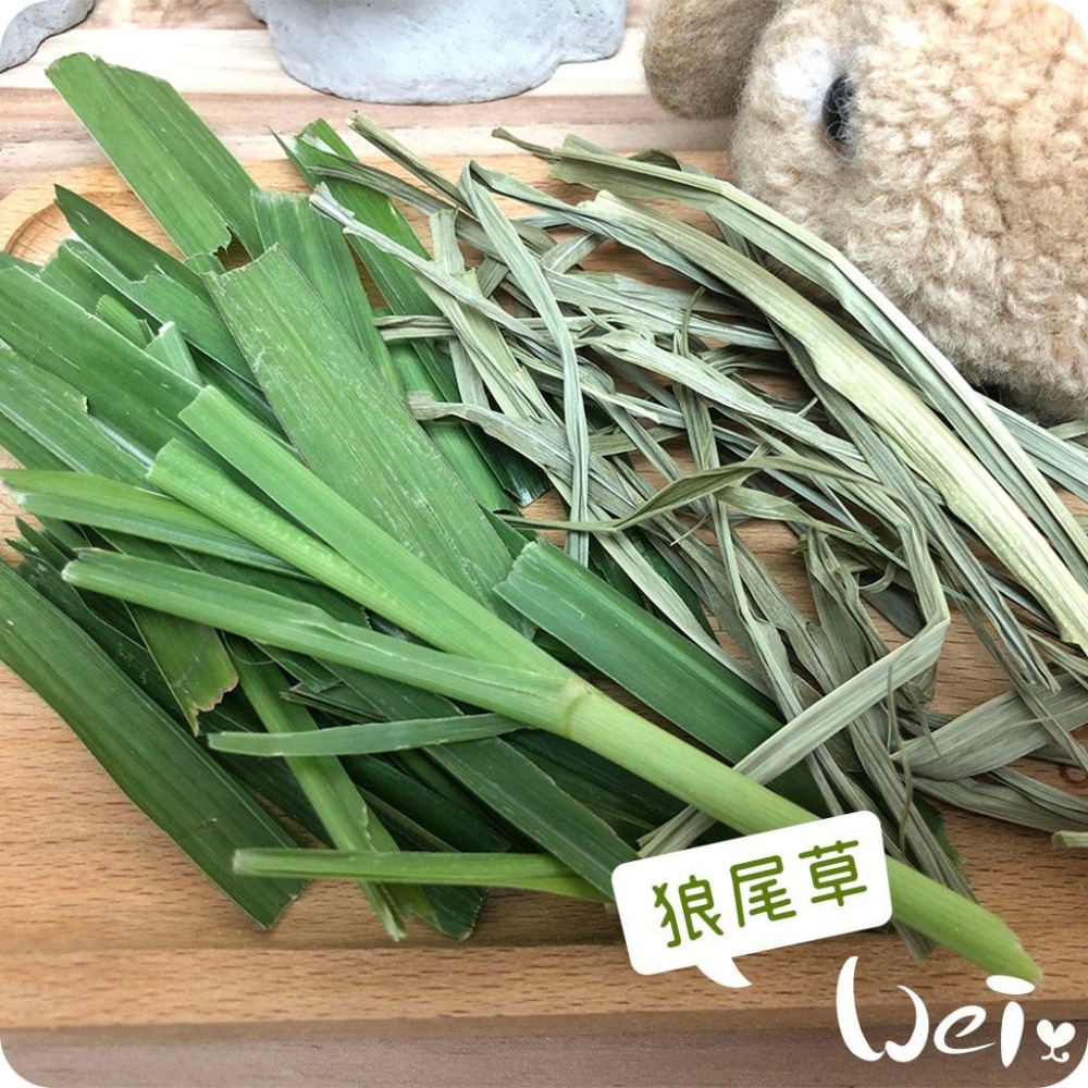 魏啥麻-乾燥狼尾草(純天然無添加 請少量給予)寵物手工零食-細節圖4