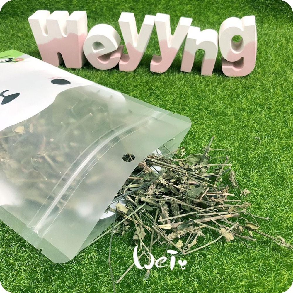 魏啥麻-乾燥狼尾草(純天然無添加 請少量給予)寵物手工零食-細節圖5