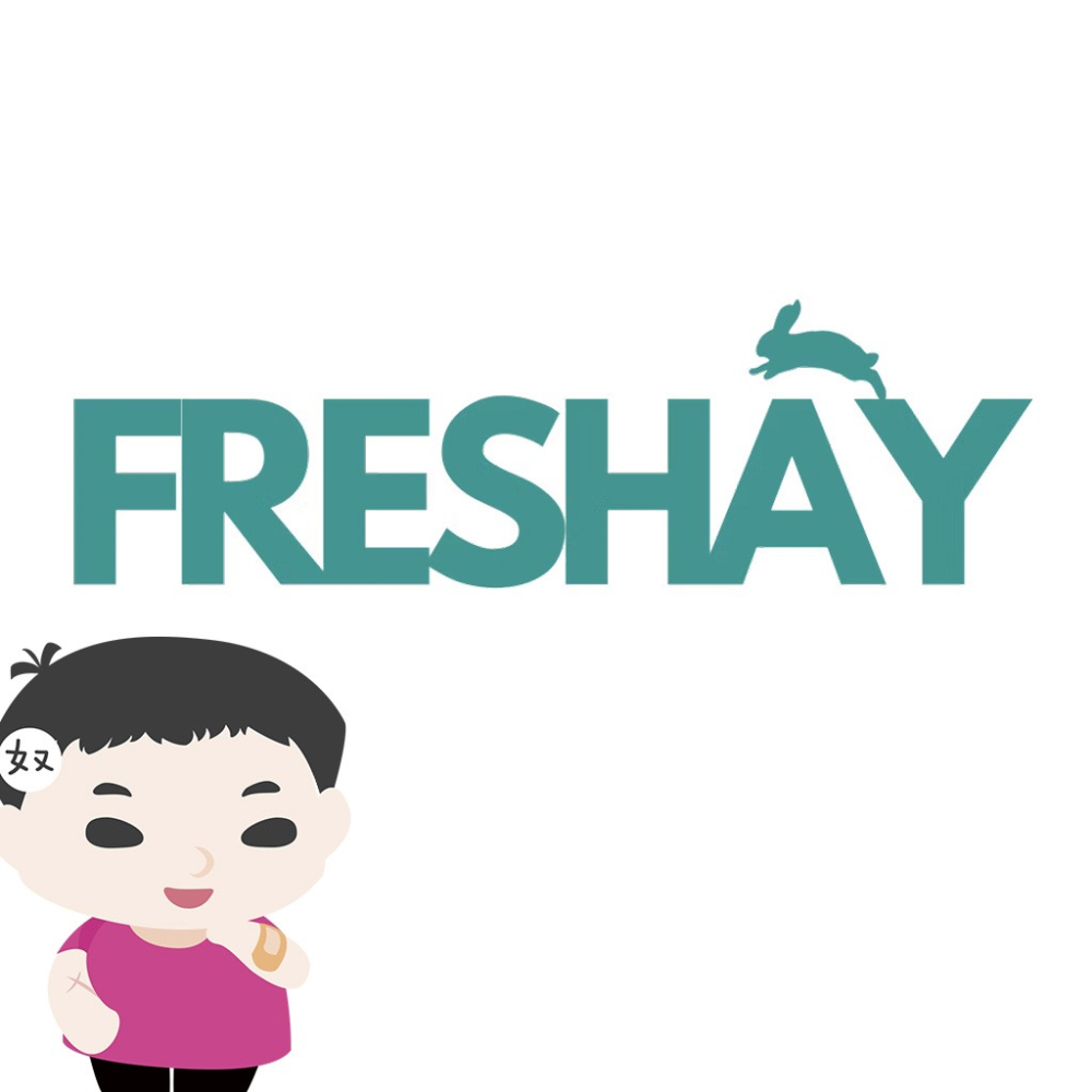 魏啥麻-Freshay芙蕾兔莊園 果園草軟葉 (兔 天竺鼠 龍貓 牧草)-細節圖4