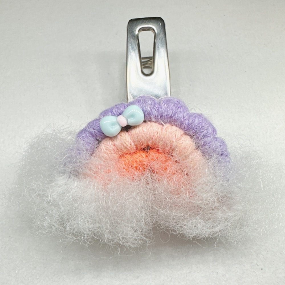 可愛🌈彩虹手機腕繩（短-規格圖4