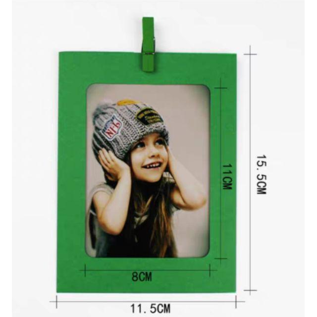 【Diy更有愛♡現貨】《10色款相片牆組》生活小物/#親手縫/批發/文創/療癒/暫離手機/孕期手作/親子手作/優雅手作-細節圖2