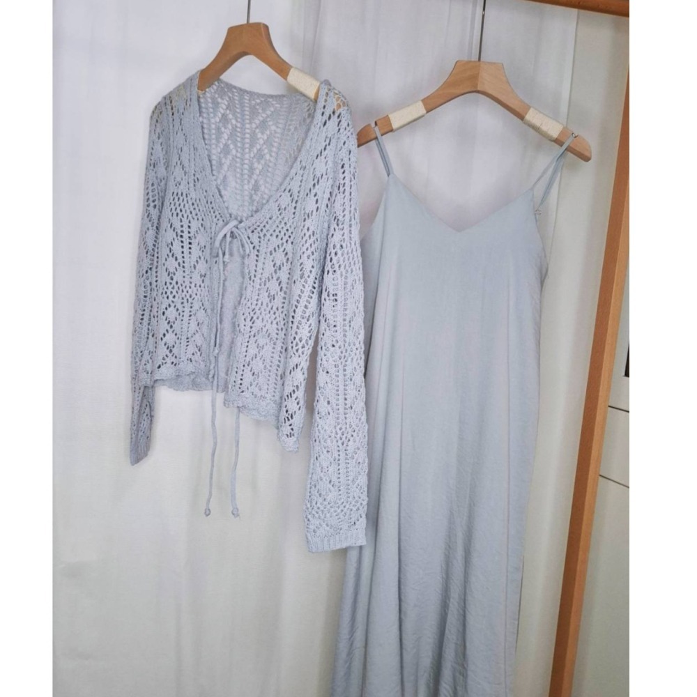 【泰好選品｜藍調夢境成套穿搭】-細節圖5