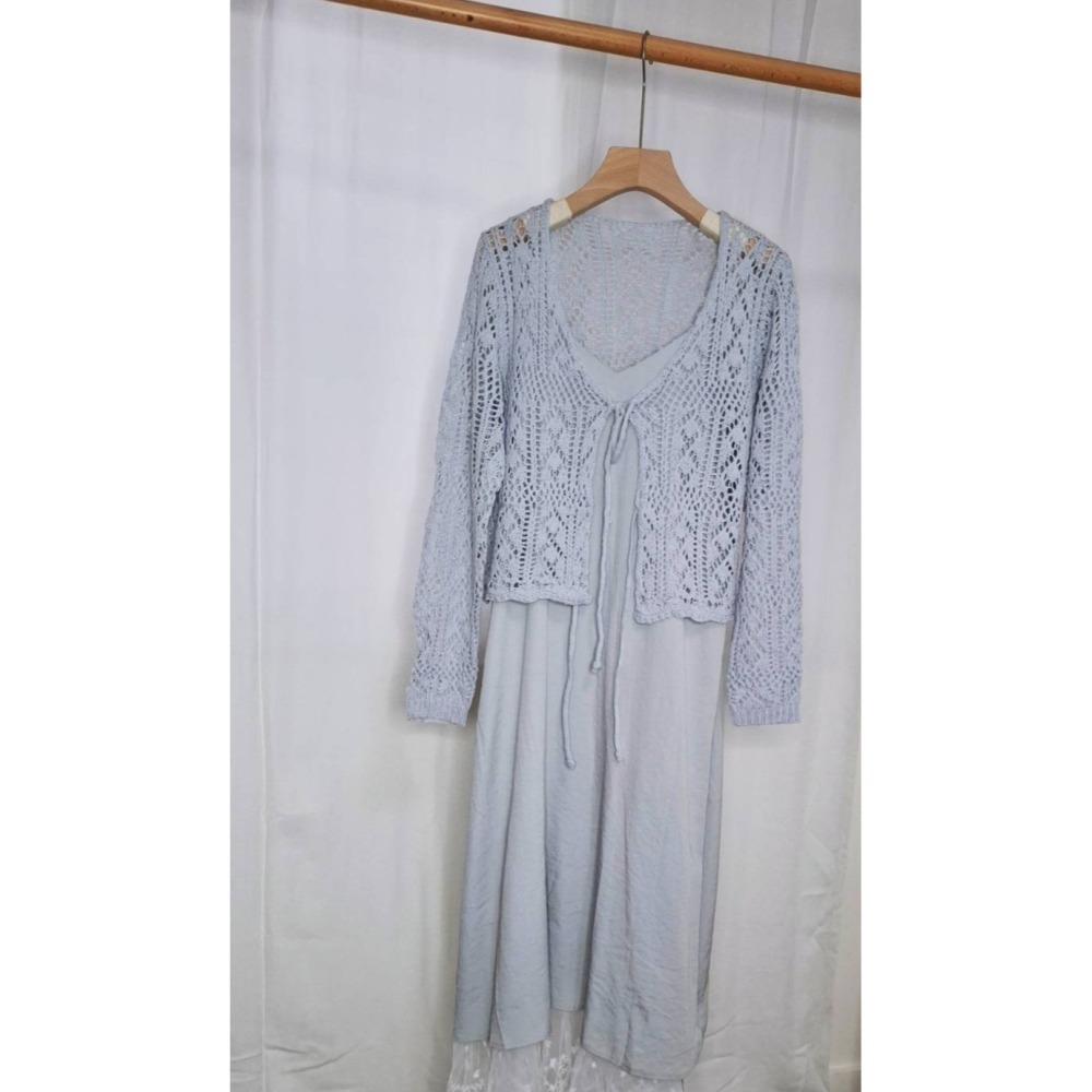 【泰好選品｜藍調夢境成套穿搭】-細節圖2