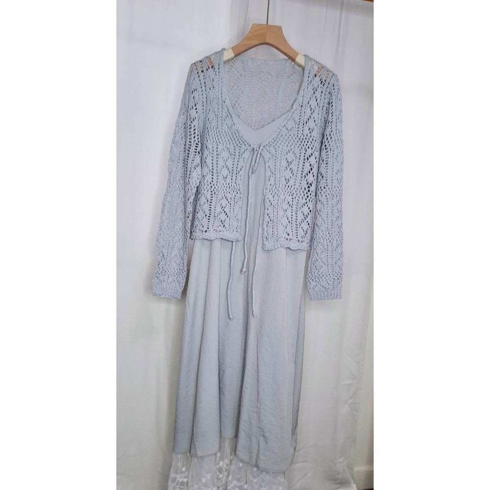 【泰好選品｜藍調夢境成套穿搭】-細節圖3