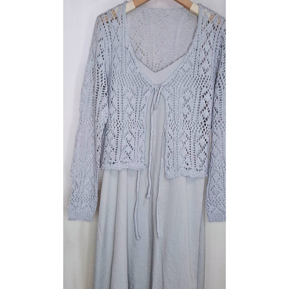 【泰好選品｜藍調夢境成套穿搭】-細節圖4