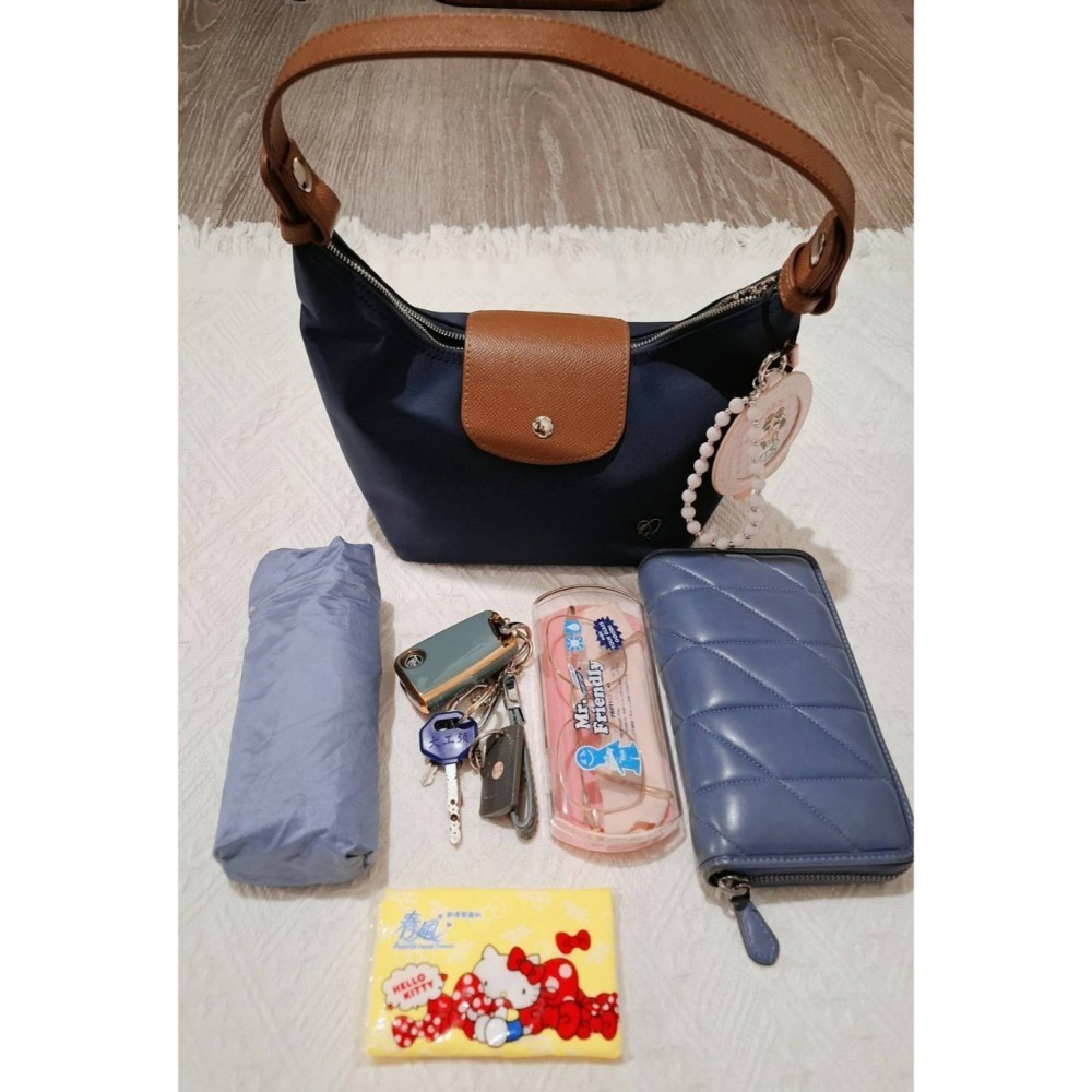 【泰好文創代購】  泰國🇹🇭pony三way尼龍包-細節圖3