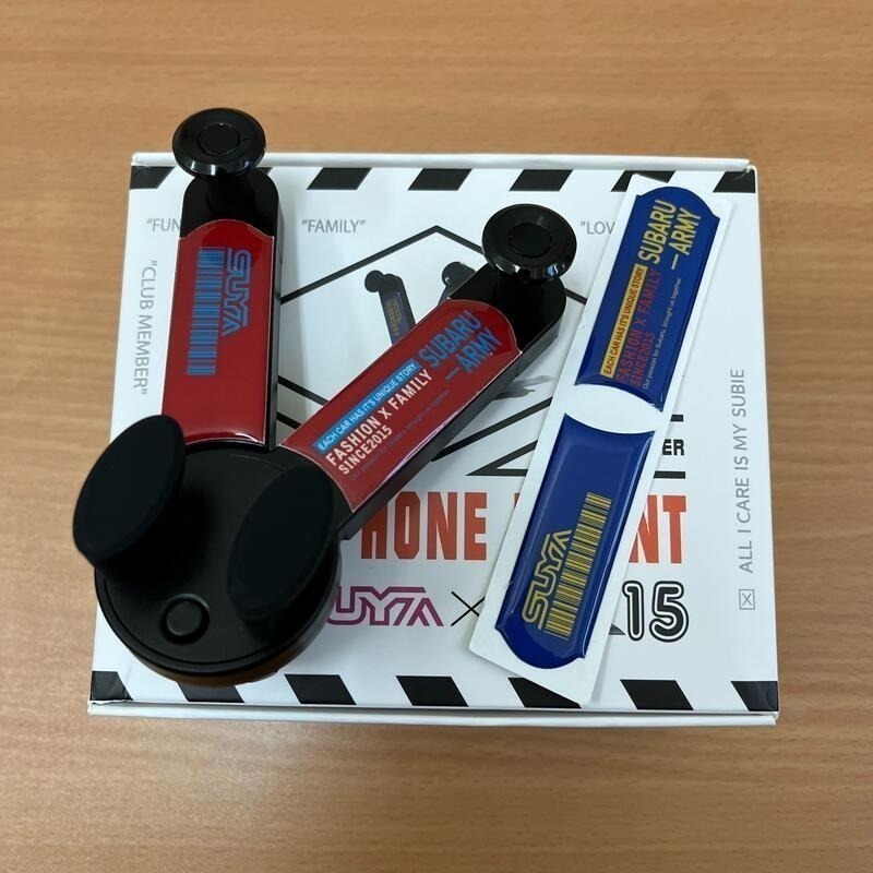 ▲僅拆封檢查9.9成新品▲ SUYA 手機架 手機支架 F夾-細節圖2