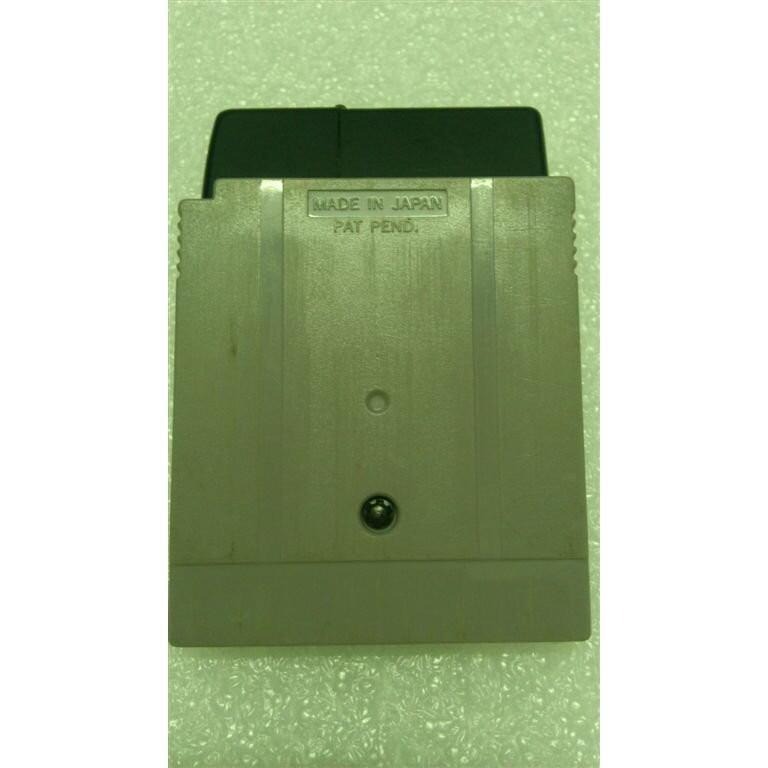【經典絕版品】Nintendo GAME BOY GB 卡帶 卡匣 足球小將翼-細節圖2