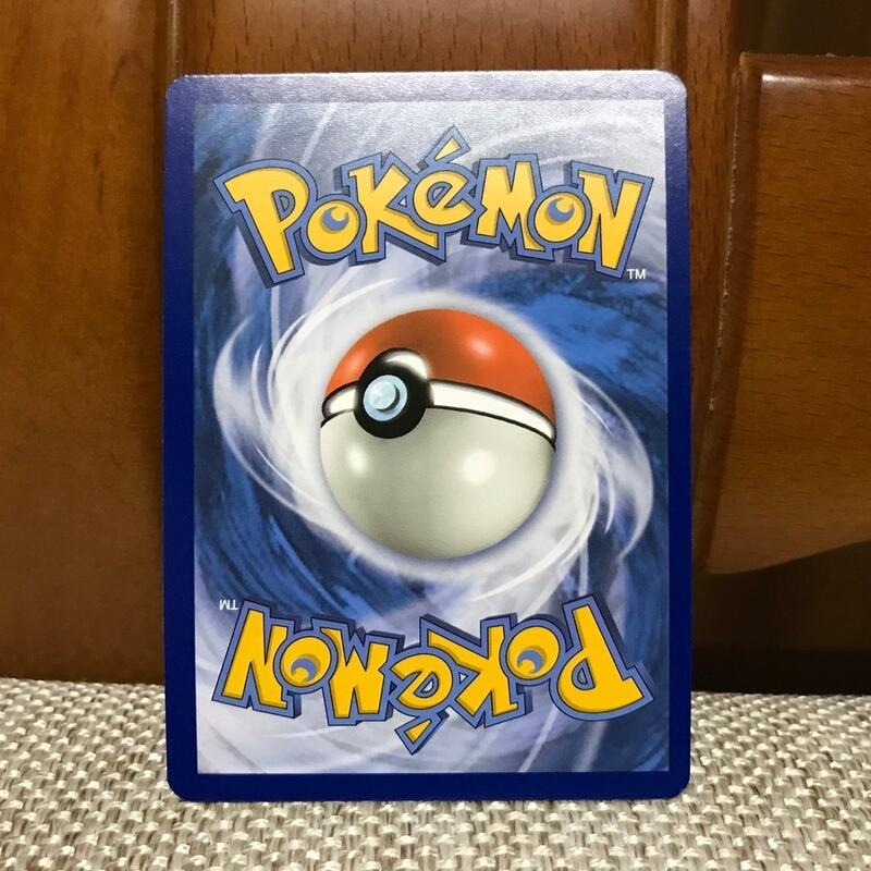 【全新品】正版 PTCG 名偵探皮卡丘 鯉魚王 卡牌 紙牌 桌遊 精靈寶可夢 寶可夢 神奇寶貝-細節圖2
