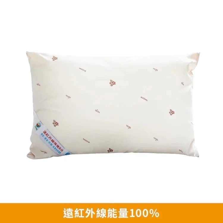 【卓瑩官方直營】奈米遠紅外線-枕芯-買一送一-細節圖2