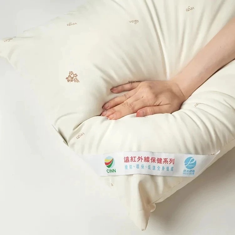 【卓瑩官方直營】奈米遠紅外線-枕芯-買一送一-細節圖3