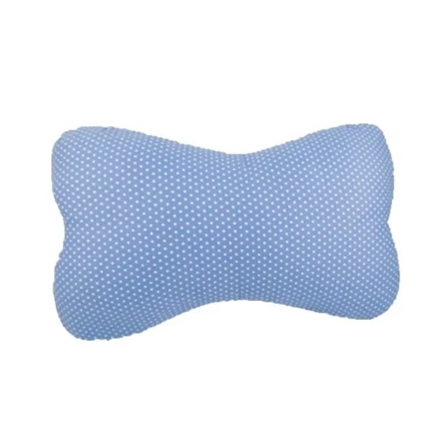 【卓瑩官方直營】奈米遠紅外線-骨頭枕聖誕綠/點點藍/豹紋-買一送一-規格圖4