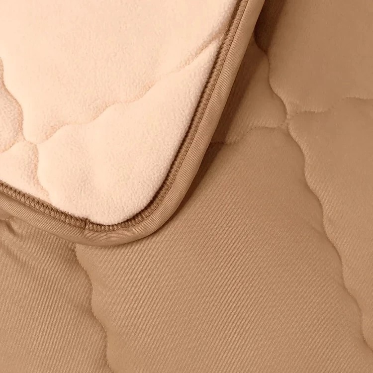 【卓瑩官方直營】奈米遠紅外線-古銅金毯被-四季-3.5x5呎-細節圖2