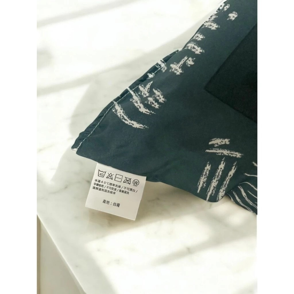 【卓瑩官方直營】奈米遠紅外線-綠印森芯好眠枕-美鳳代言同款花色枕頭-細節圖7