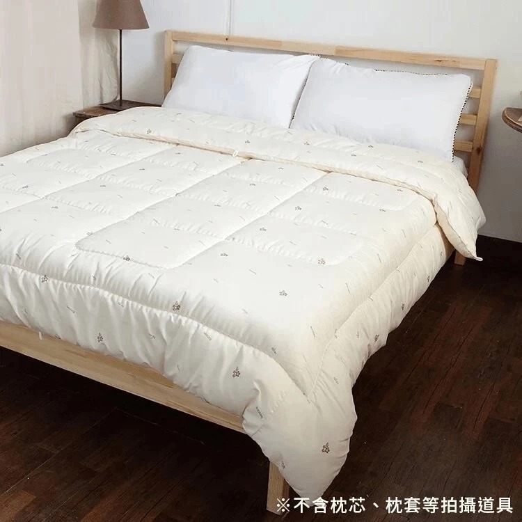 【卓瑩官方直營】奈米遠紅外線-發熱被胎(被芯)-秋冬-6x7呎-1入-細節圖2