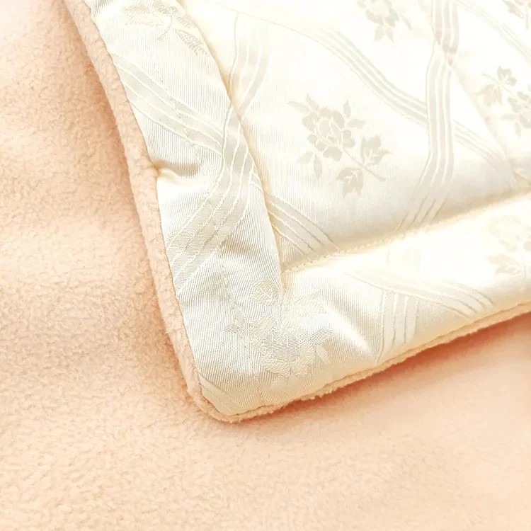 【卓瑩官方直營】奈米遠紅外線-香檳金厚枕套-細節圖2