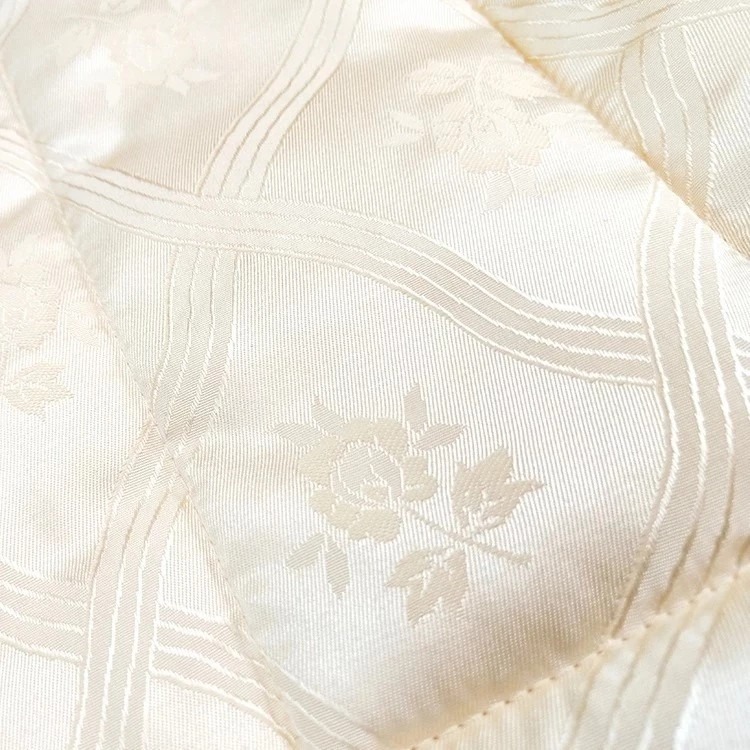 【卓瑩官方直營】奈米遠紅外線-香檳金厚枕套-細節圖4