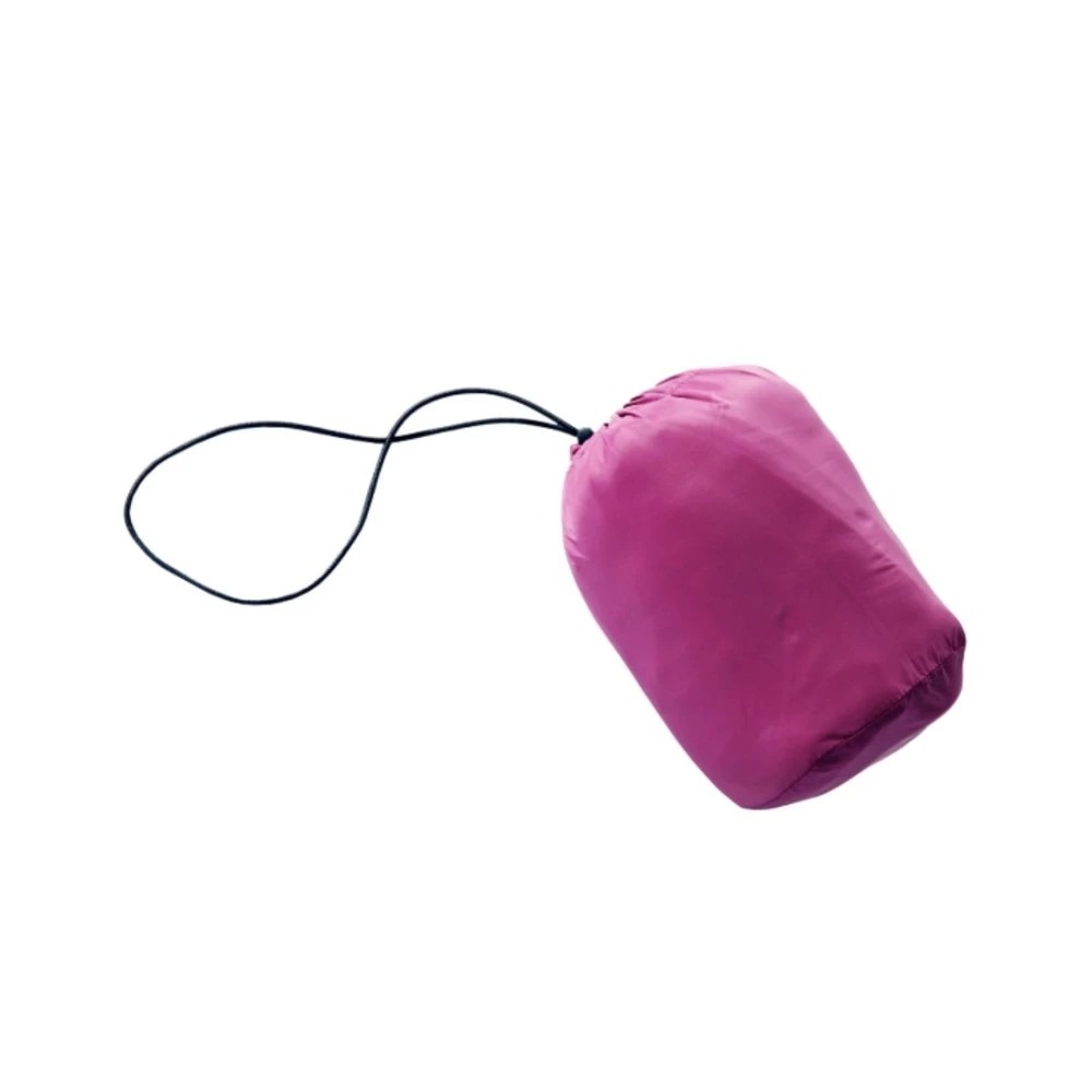 【卓瑩官方直營】奈米遠紅外線-女桃紅背心(贈四季版頸圍)-細節圖8