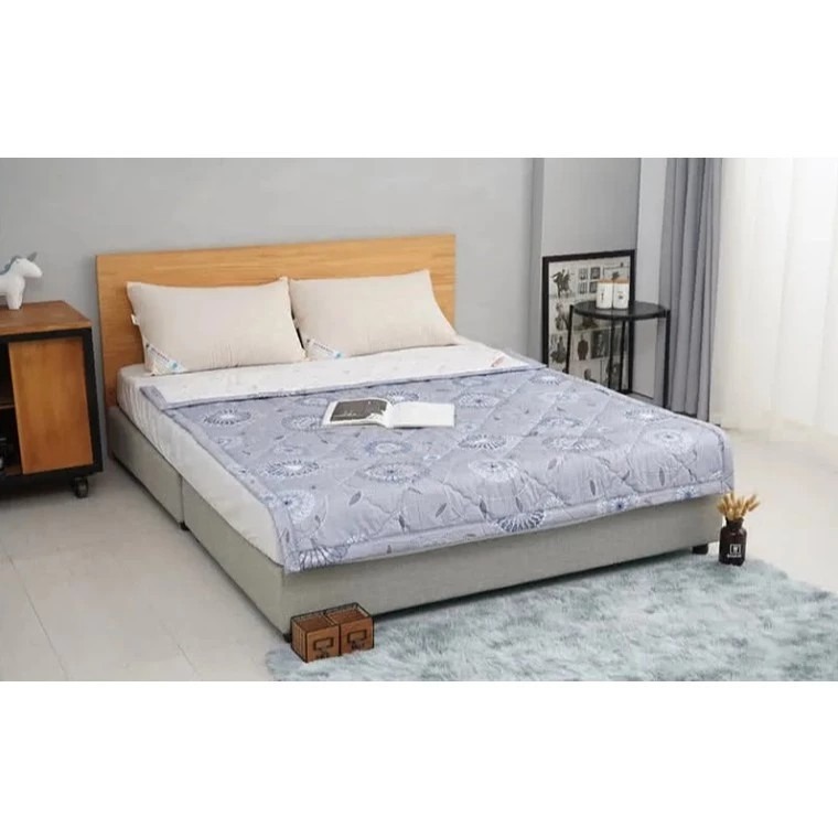 【卓瑩官方直營】奈米遠紅外線-太陽紅/太陽藍涼被(含石墨烯)-夏季-細節圖5