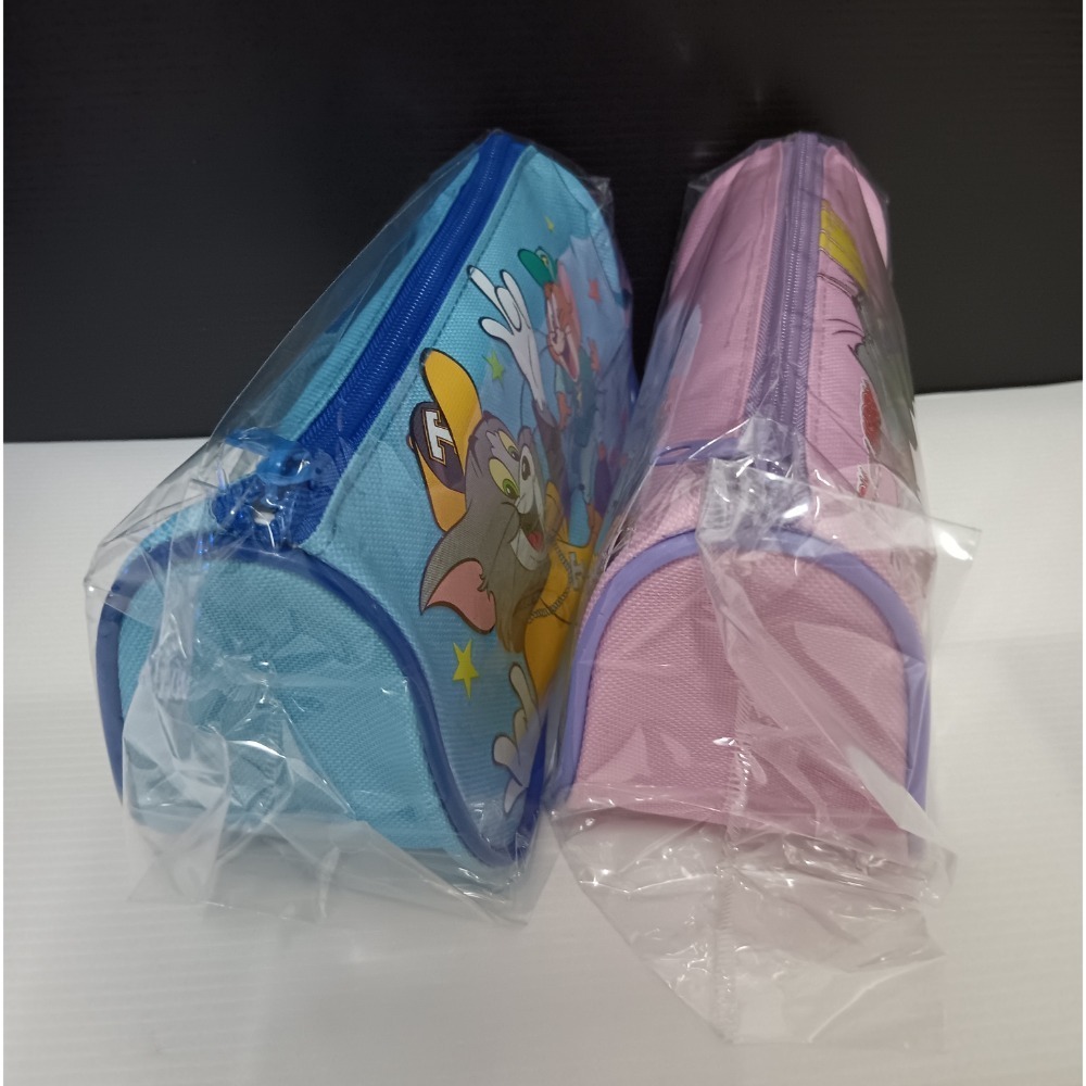 湯姆貓與傑利鼠 船型筆袋-細節圖3