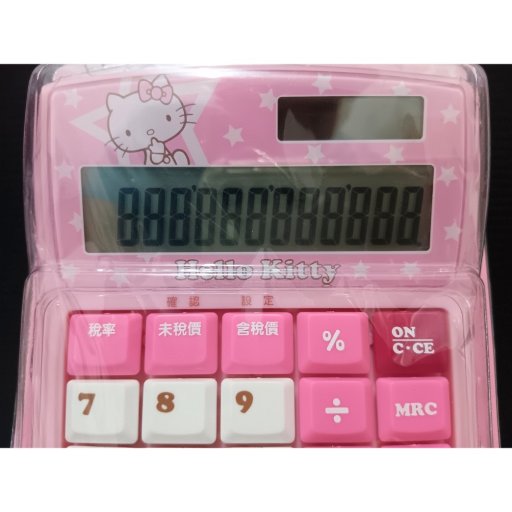 KITTY 桌上型計算機 KT-700 計算機-細節圖3