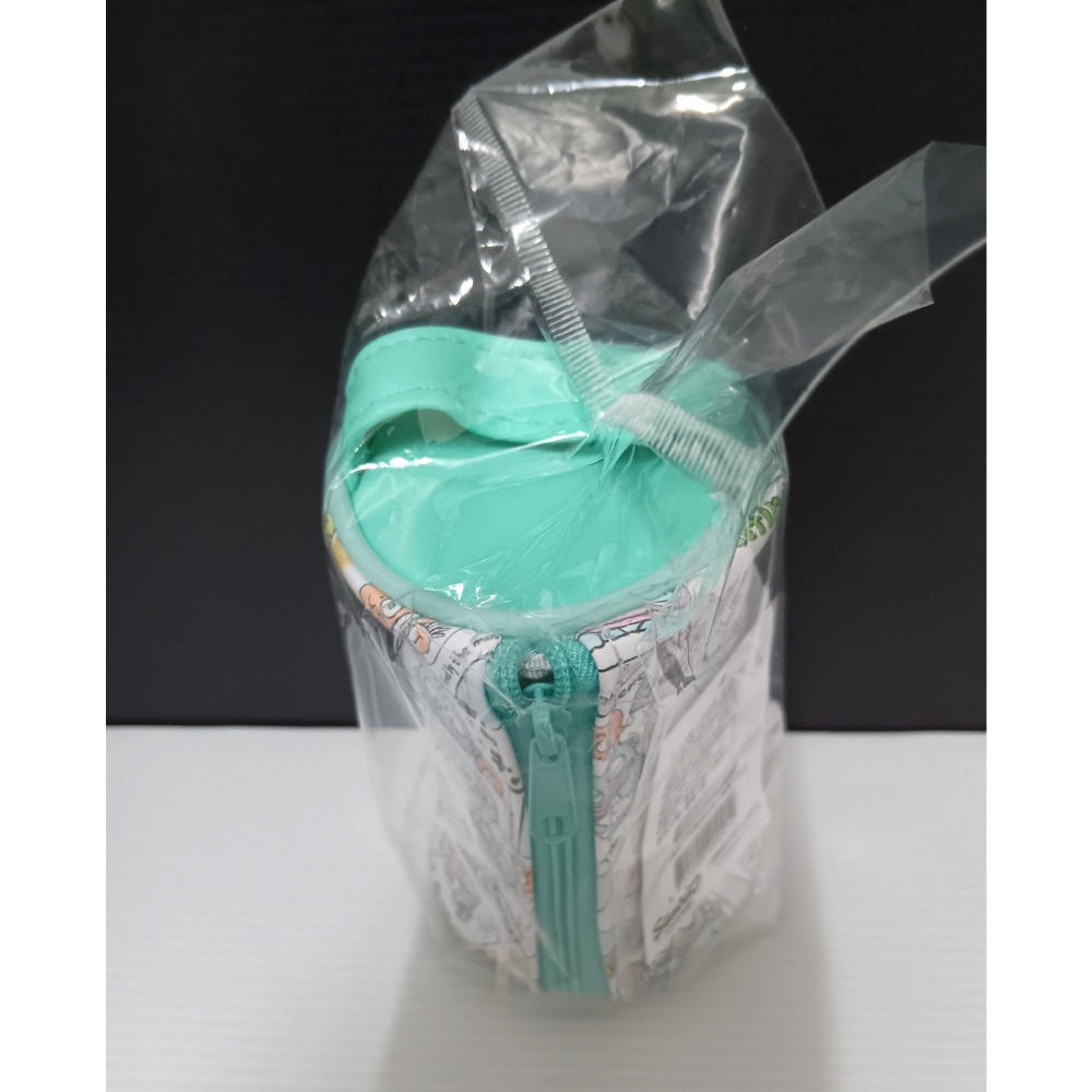 人魚漢頓 圓筒零錢包-細節圖2