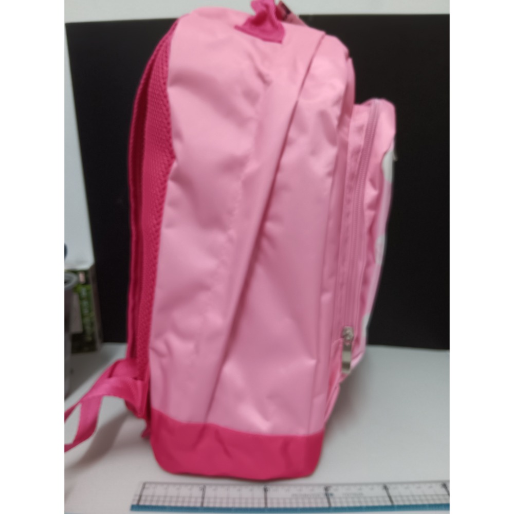 HELLO KITTY 雙層背包 後背包-細節圖3