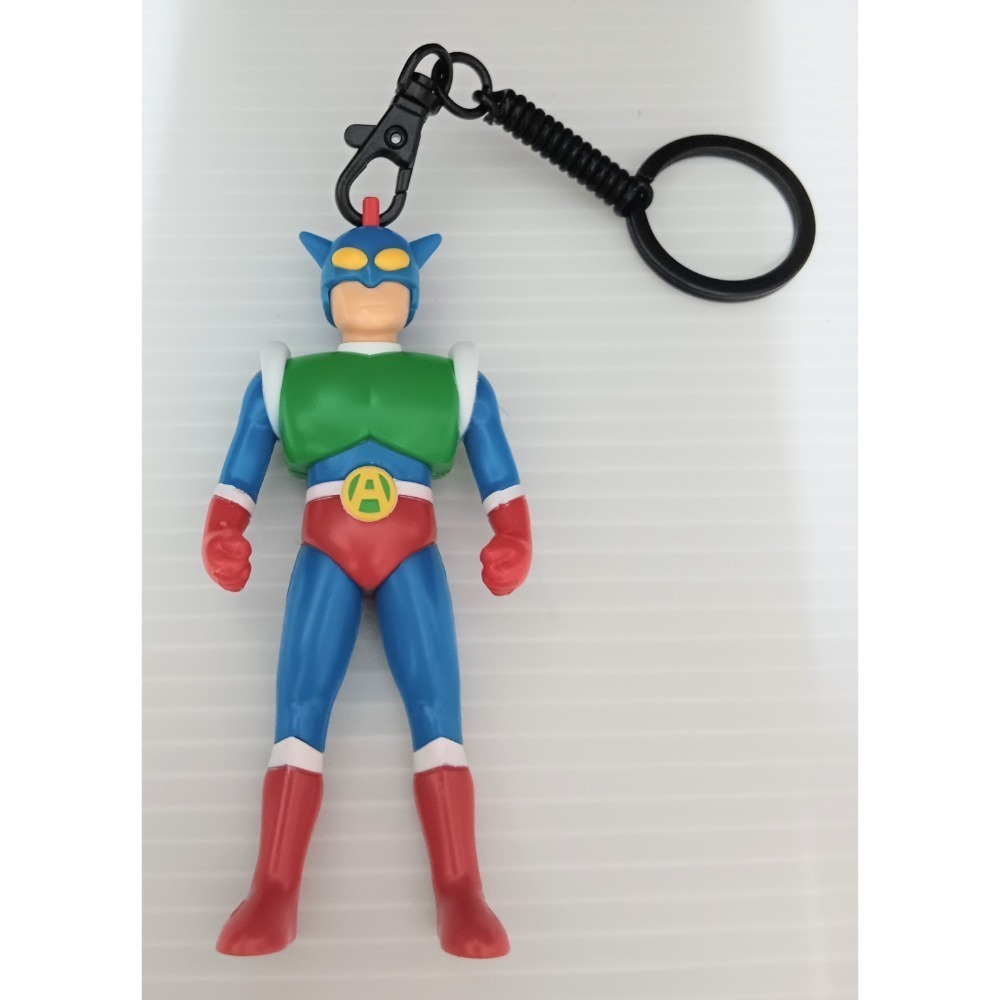 巧克比悠遊卡 動感超人公仔造型悠遊卡 蠟筆小新悠遊卡 動感超人悠遊卡-細節圖3