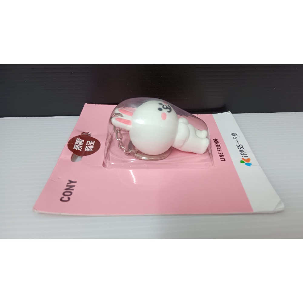 兔兔 一卡通 LINE FRIENDS 一卡通-細節圖2