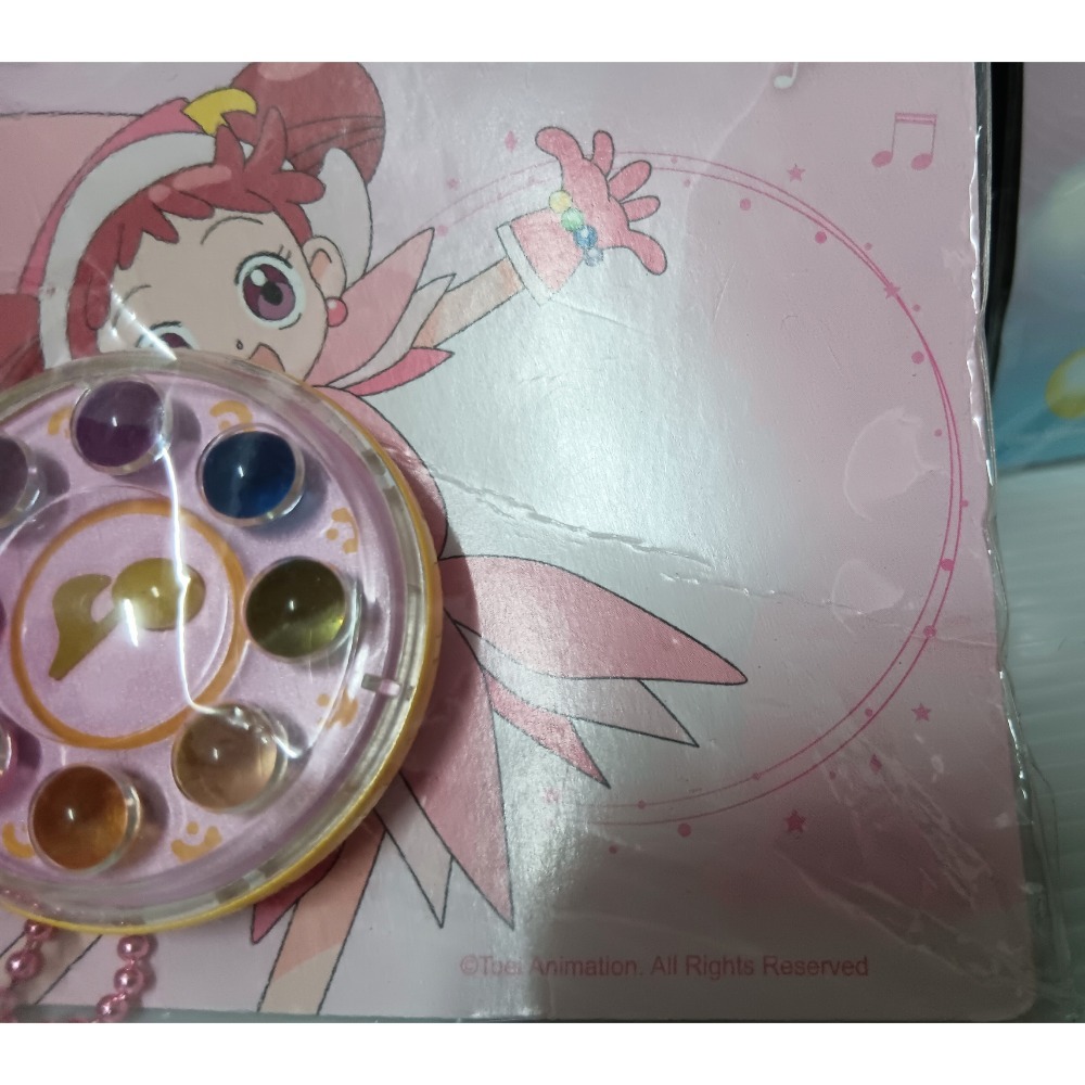 小魔女DoReMi icash 背板折痕 轉換器 icash 波隆 icash-細節圖2