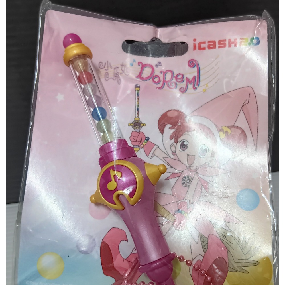 小魔女DoReMi icash 背板折痕 轉換器 icash 波隆 icash-細節圖5