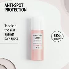 LUMINANT 白妍瓷肌 SPF50防曬乳 30ml-細節圖2