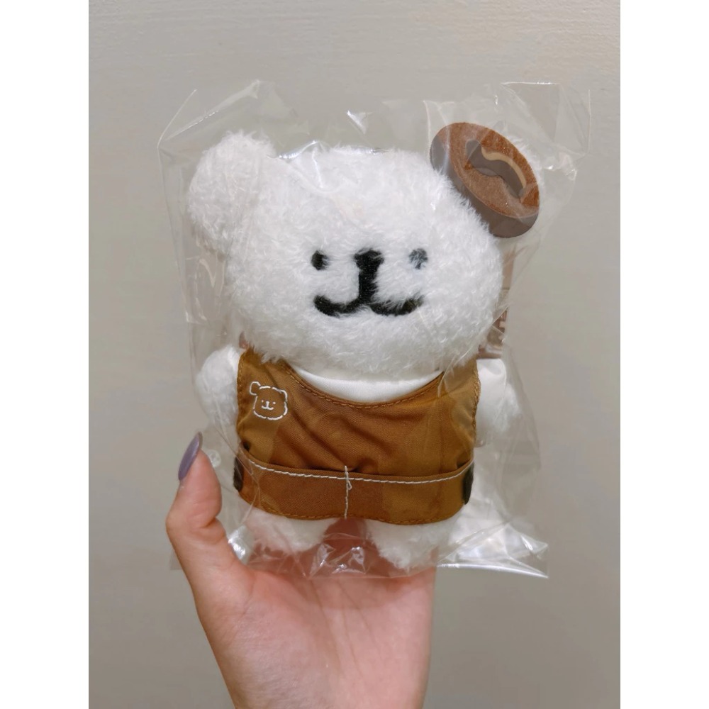 【現貨】一番賞 maltese 線條小狗 女僕咖啡廳系列 B賞 F賞 G賞 H賞-規格圖4