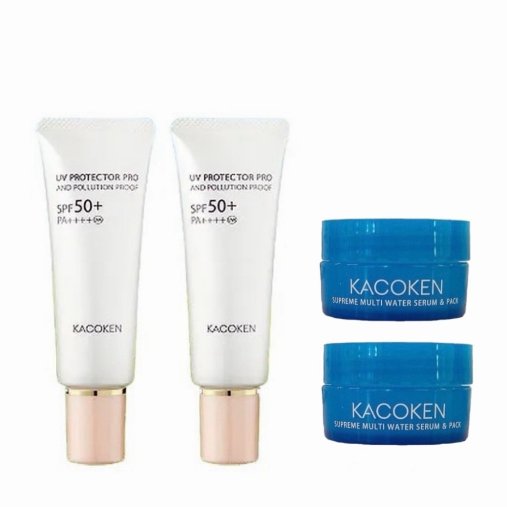 限定組！40g+40g+澎潤潤精華10gx2