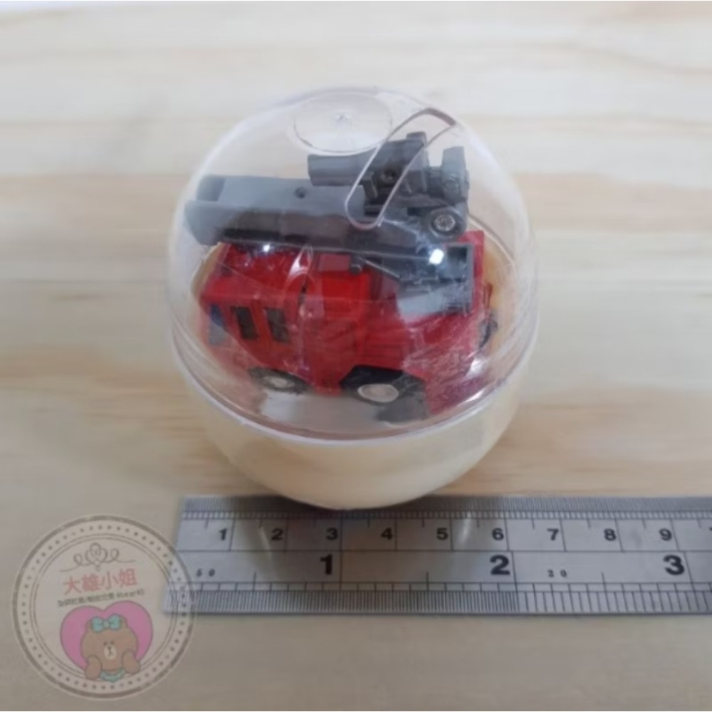 【現貨】奇趣扭蛋迴力車 合金迴力車 消防車 警車 交通車 小汽車 飛機 戰車 迴力車-細節圖4