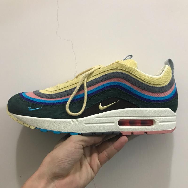 AIR MAX 1/97 VF SW us10 （台灣公司貨）