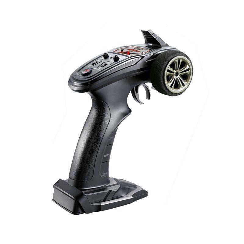 超耐撞 1:16 Q901 無刷馬達時速達52km 遙控車 全車滾珠軸承 防水等級IPX4-細節圖3