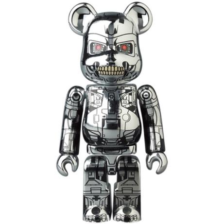 BE@RBRICK 庫柏力克熊 43代 kaws 鋼鐵人 小叮噹-細節圖4