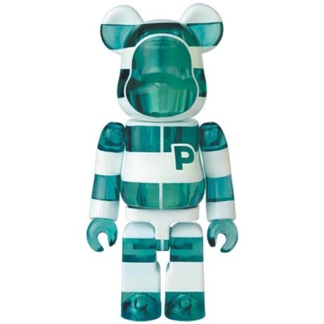 BE@RBRICK 庫柏力克熊 43代 kaws 鋼鐵人 小叮噹-細節圖7