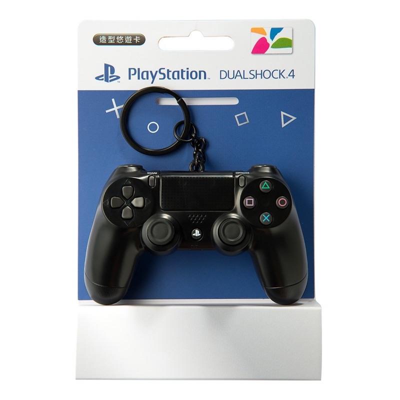 PlayStation 4 PS4 悠遊卡 捷運 鑰匙圈-細節圖2